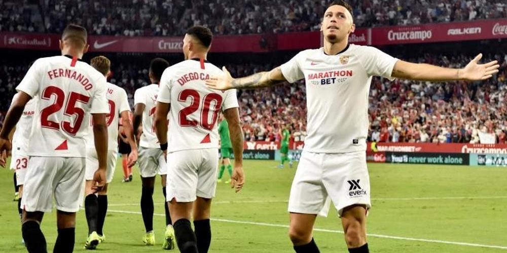 Nike renovó con Sevilla y mantiene el dominio en LaLiga