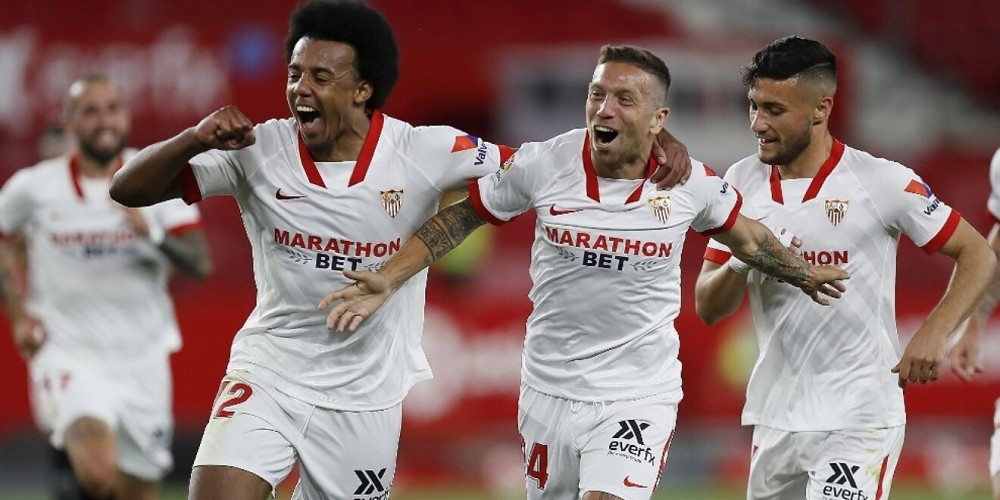 Sevilla cerr&oacute; el balance de la temporada 2020/21 con p&eacute;rdidas millonarias