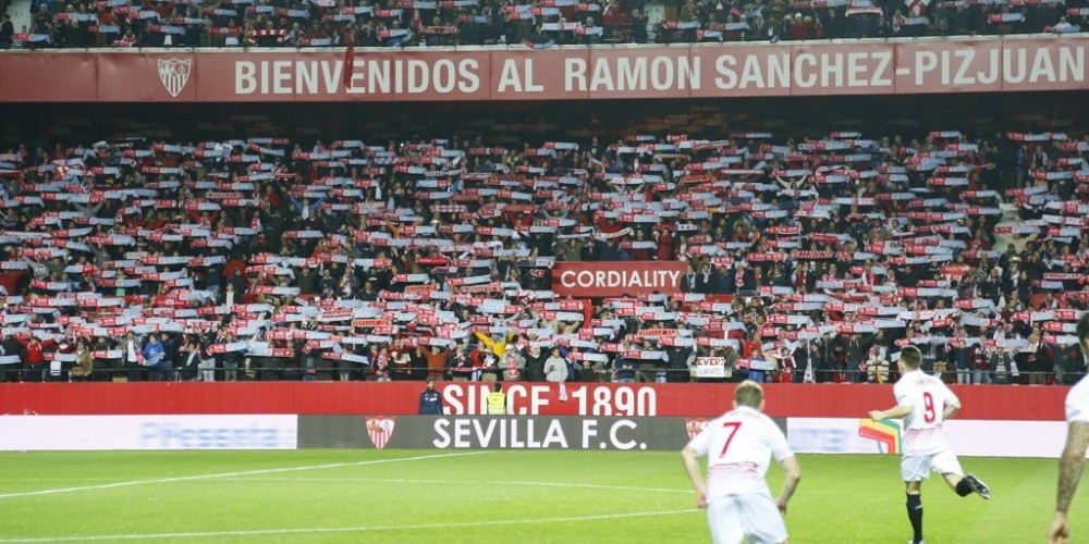 El modelo de negocio del Sevilla y su cartera de sponsors