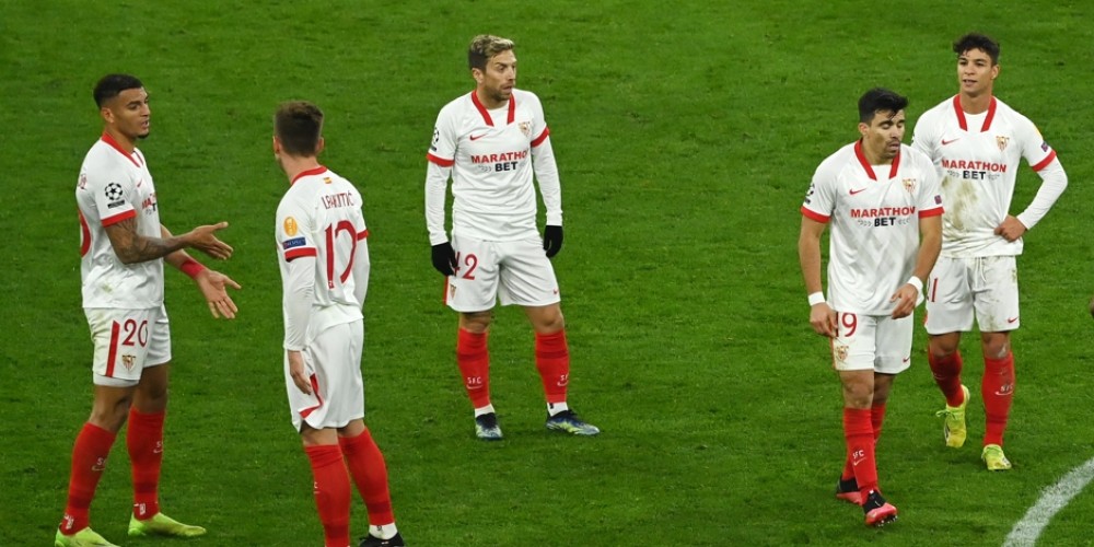 Tras la eliminaci&oacute;n en la Champions, el Sevilla tendr&iacute;a que vender jugadores para no complicar su situaci&oacute;n econ&oacute;mica