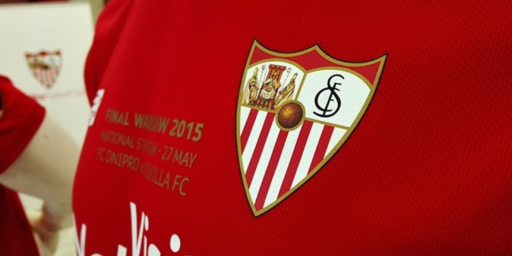 Los jugadores del Sevilla tendr&aacute;n una lista especial de Spotify