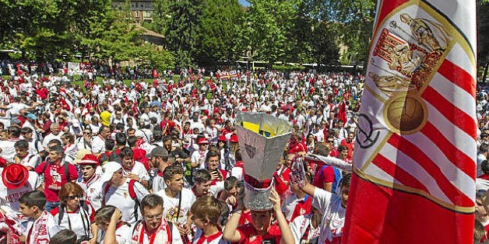 Sevilla subsidiar&aacute; a sus hinchas para ir a la final de la Europa League