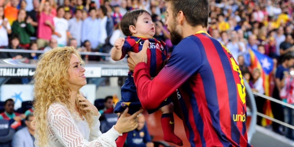 Shakira será el nuevo refuerzo del FC Barcelona