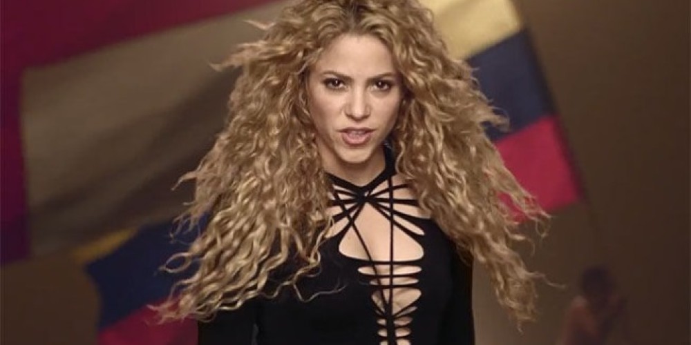 Shakira estará en la ceremonia de clausura de Brasil 2014