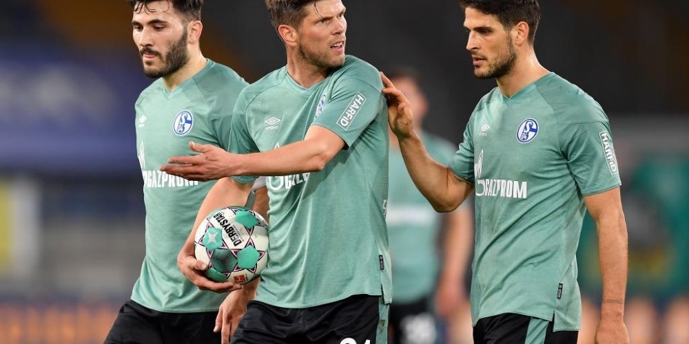 Con s&oacute;lo dos victorias, Schalke 04 descendi&oacute; en su peor temporada de f&uacute;tbol