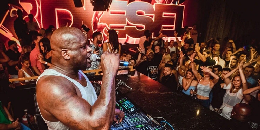 La exestrella de la NBA que hará de DJ en el Lollapalooza