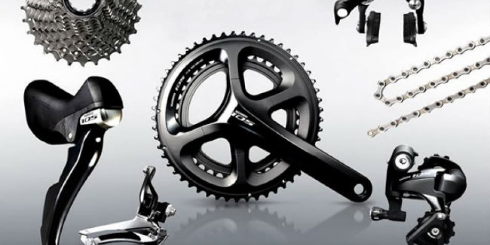 Shimano presenta el nuevo 105