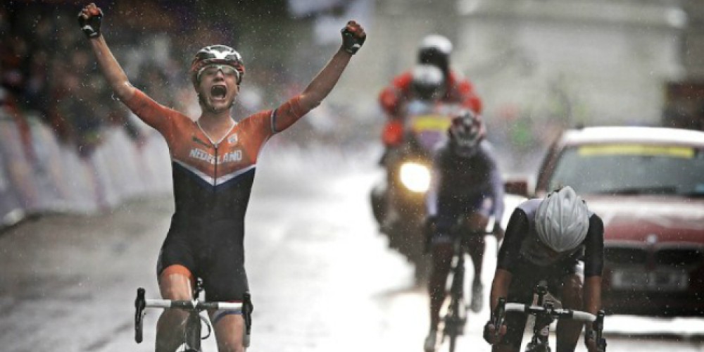 Las chicas piden pista