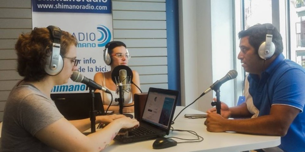 El &eacute;xito de Shimano Radio en n&uacute;meros