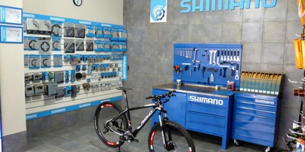 Salto, una nueva ciudad para los Shimano Service Center