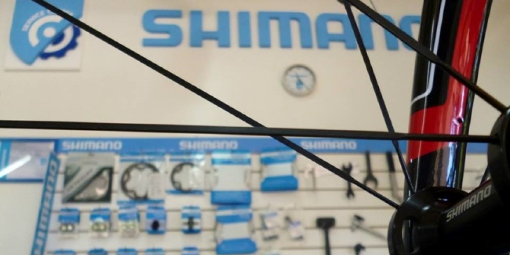 Nuevo Shimano Service Center en San Juan