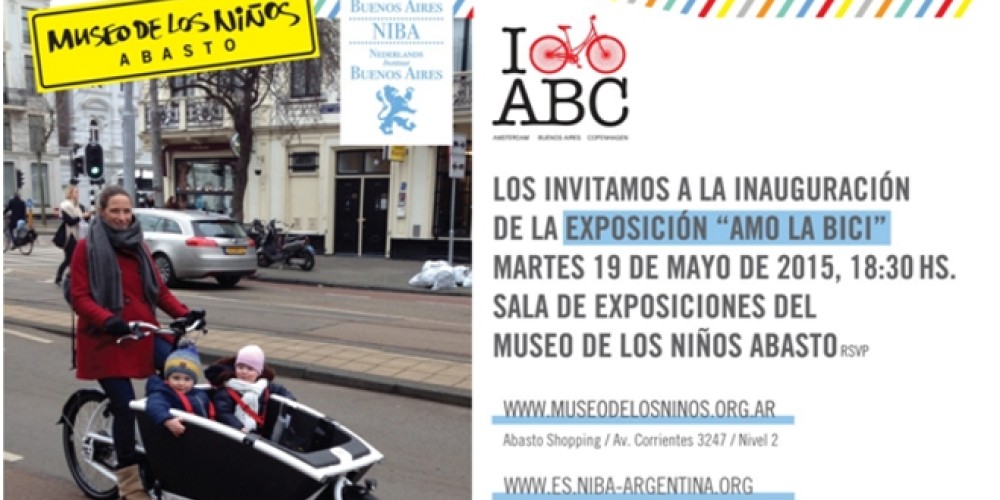 Shimano presente en la exposición “Amo la bici” en el Museo de los Niños