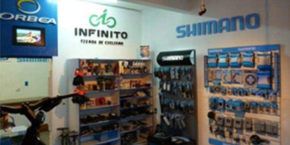 Shimano inaugur&oacute; un Demo Center Di2 en Tandil