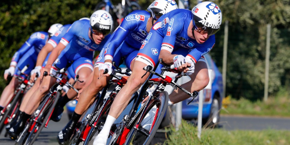 El Tour de France, desde adentro, junto a Shimano
