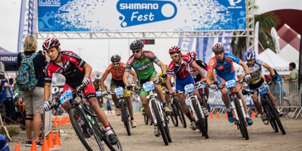 Se viene el Shimano Fest 2015 en Brasil