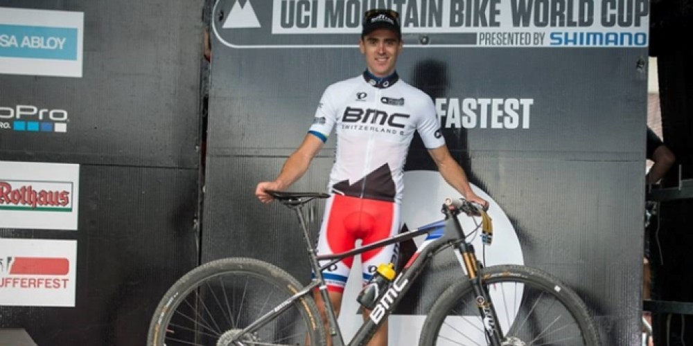 El nuevo XTR Di2 de Shimano se estrenó con un triunfo en Alemania