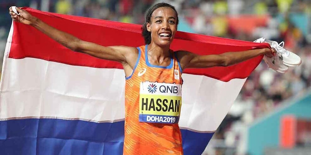 Soñó con ser enfermera y logró quedar en páginas del atletismo: La historia de la medallista olímpica en los 1500 metros