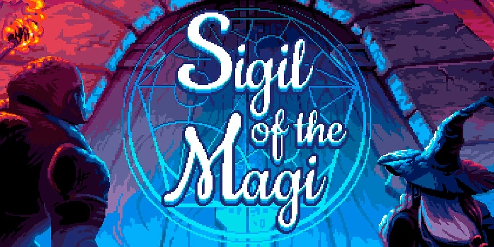 Sigil of the Magi es un conjunto de buenas ideas