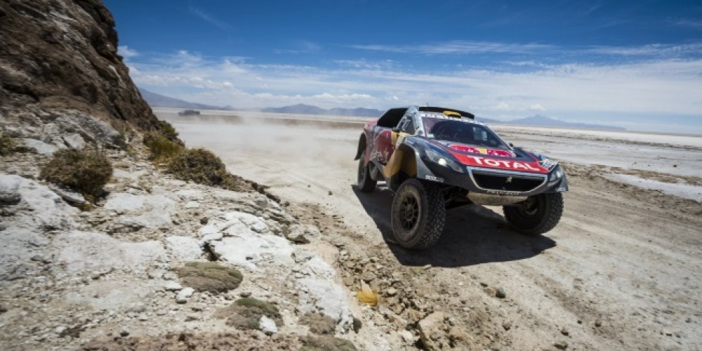 Los Peugeot 2008 DKR se preparan para una nueva conquista de Moscú a Pekín