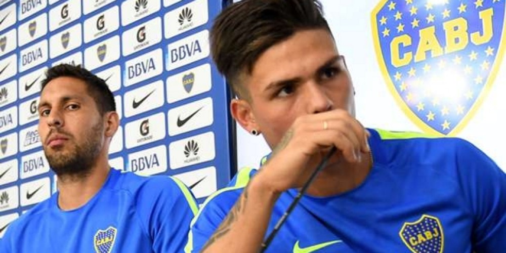 Sin partidos ni sueldo por dos semanas, la sanción de Boca para Silva e Insaurralde