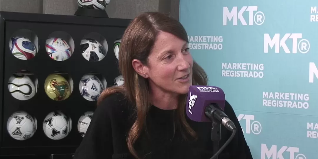 Silvana Cataldo,Directora de entretenimiento y Brand Marketing Personal Flow: &ldquo;El argentino ve deporte y actualidad&rdquo;