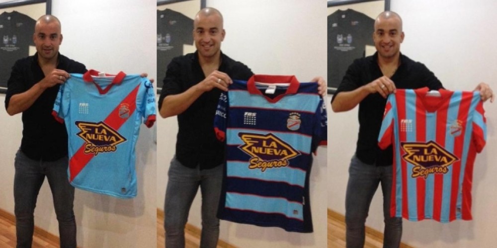 TBS presentó las nuevas camisetas de Arsenal para el 2015