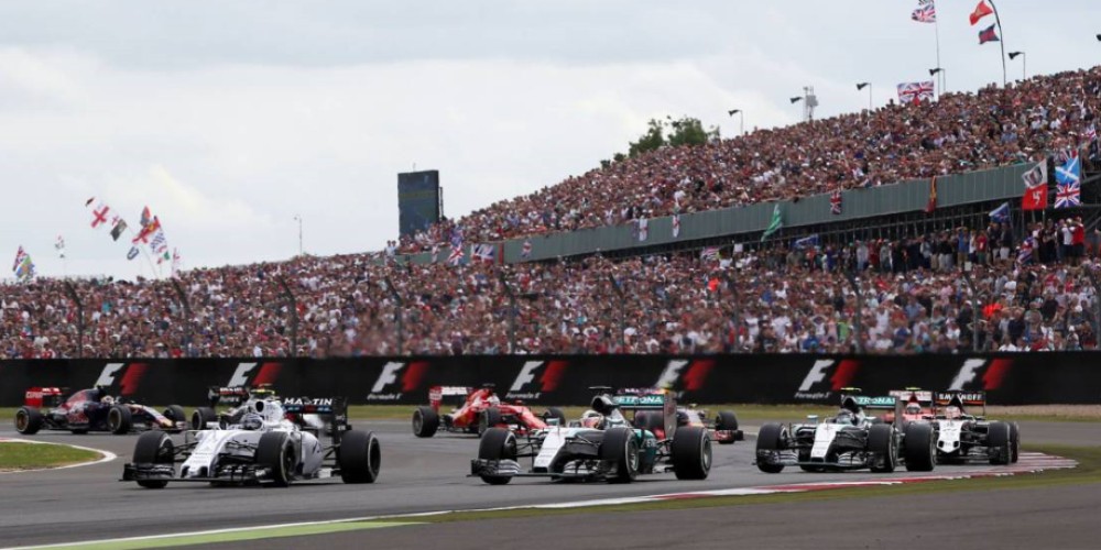La Fórmula 1 se aseguró uno de sus circuitos históricos