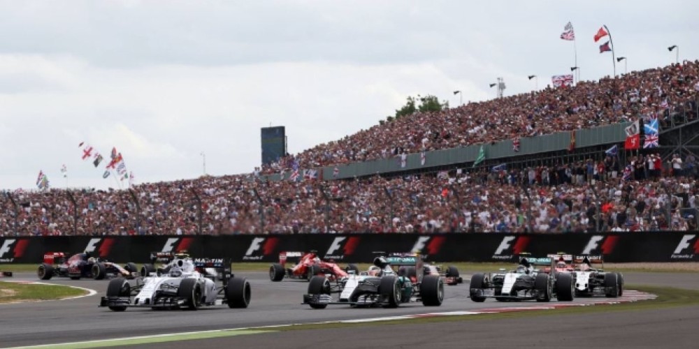 El m&iacute;tico circuito de Silverstone podr&iacute;a ser vendido