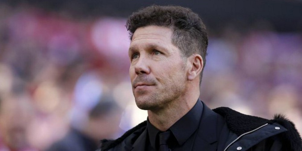 La campa&ntilde;a en la que Simeone promociona el f&uacute;tbol gratis en Espa&ntilde;a