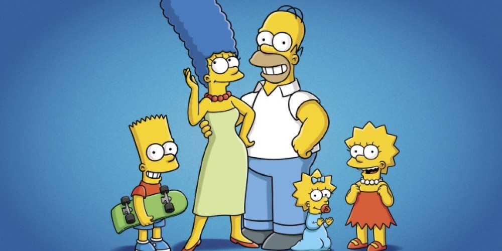 Los Simpson presentan su propia propuesta mundialista con la interacción de fanáticos en todo el mundo