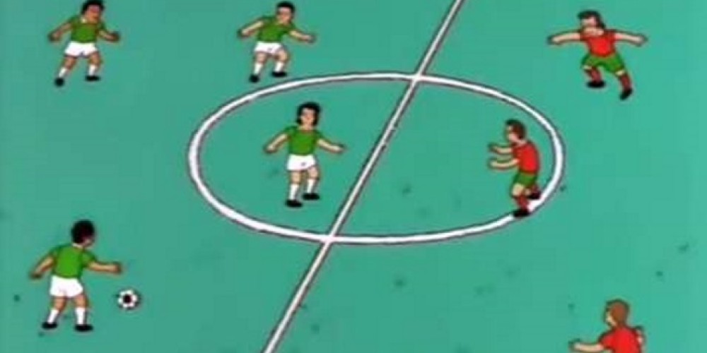 ¿Los Simpson predijeron la Final de Rusia 2018?