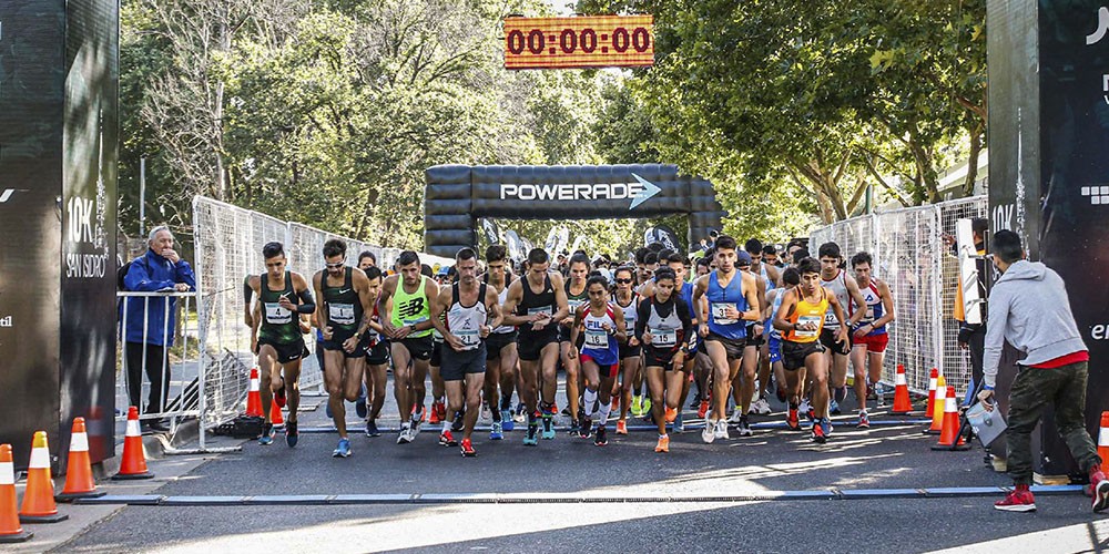 Se vienen los 10K de San Isidro 2019