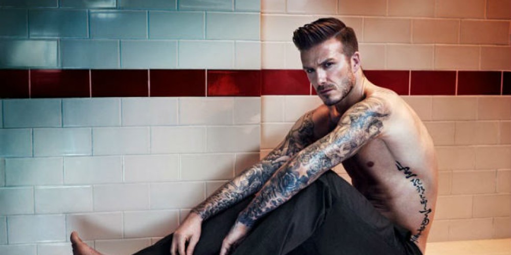 David Beckham, embajador del nuevo whisky de Diageo