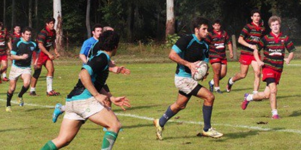 El rugby uruguayo armará la Generación 2000 de la Selección del Interior