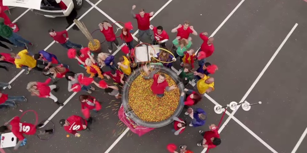 Skittles auspiciará al Super Bowl por primera vez en su historia