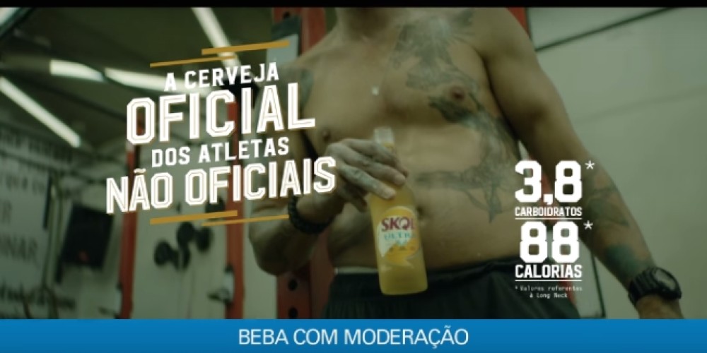 Skol presentó su campaña para Río 2016