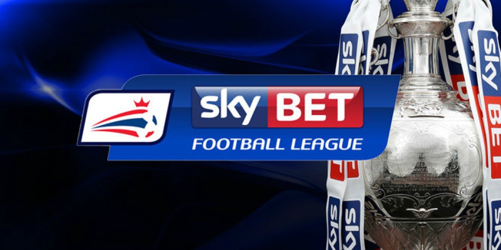 Sky Bet toma el naming de los campeonatos del Football League
