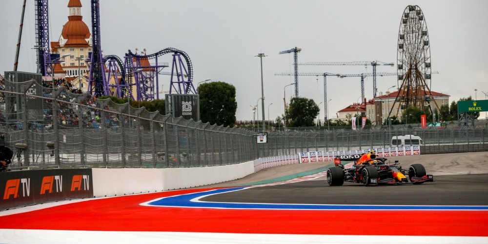 La Fórmula 1 suspendió el GP de Rusia ¿Cuánto cuesta realizar un Gran Premio?