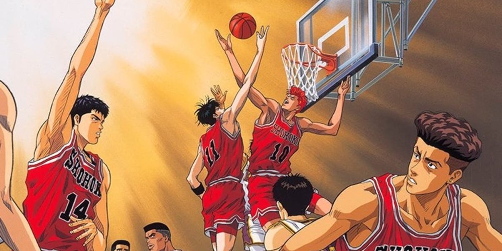 &iquest;Cu&aacute;ndo y d&oacute;nde se estrenar&aacute; la pel&iacute;cula de "Slam Dunk"?