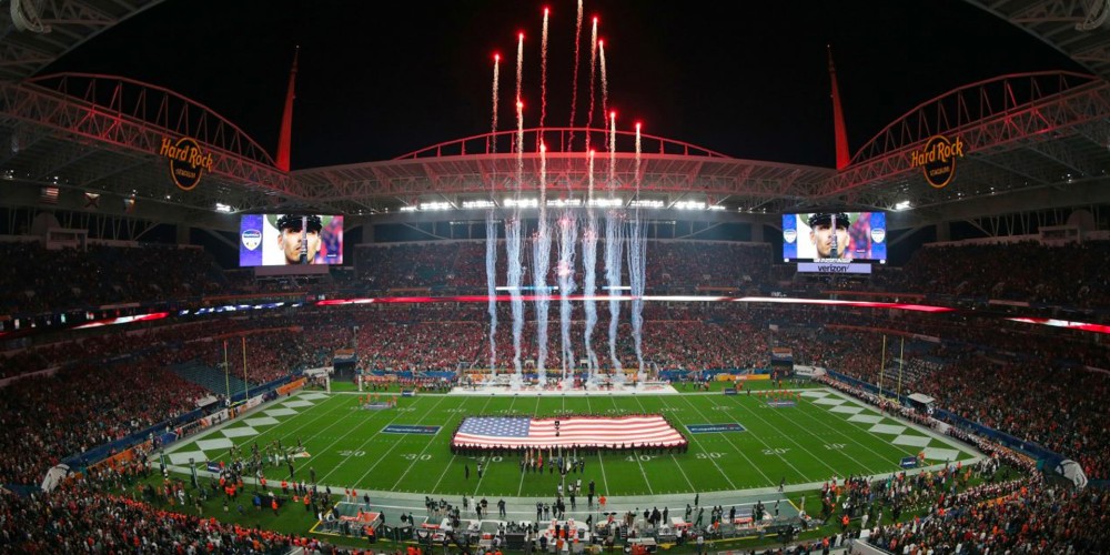 La cifra que pagaron las empresas de criptomonedas para aparecer en el medio tiempo del Super Bowl