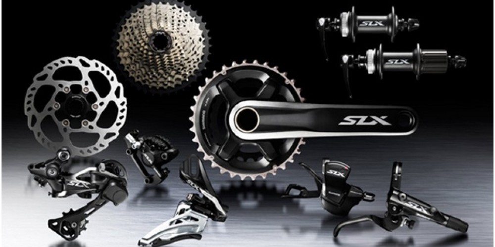 Shimano lanz&oacute; el nuevo SLX M7000
