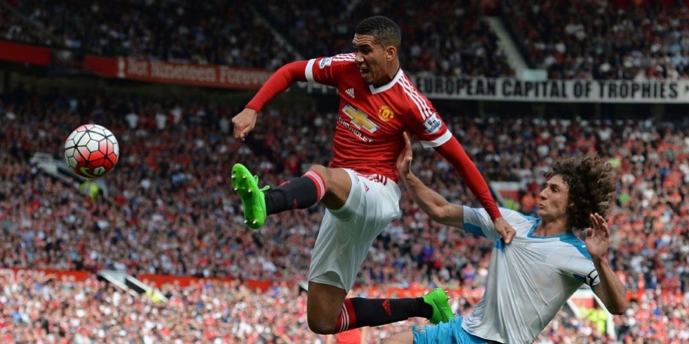 El jugador del Manchester United que promociona botines sint&eacute;ticos para proteger a los canguros