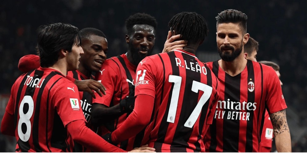 "Smart Gear": El sistema de datos detr&aacute;s del gran rendimiento del Milan