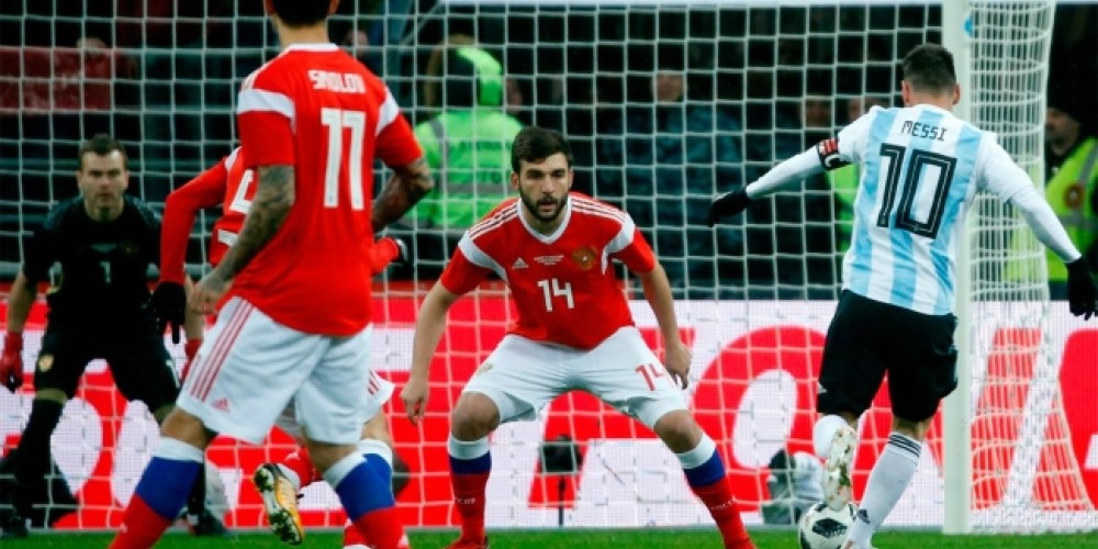 El internacional ruso que se ofreció a jugar gratis en el Real Madrid