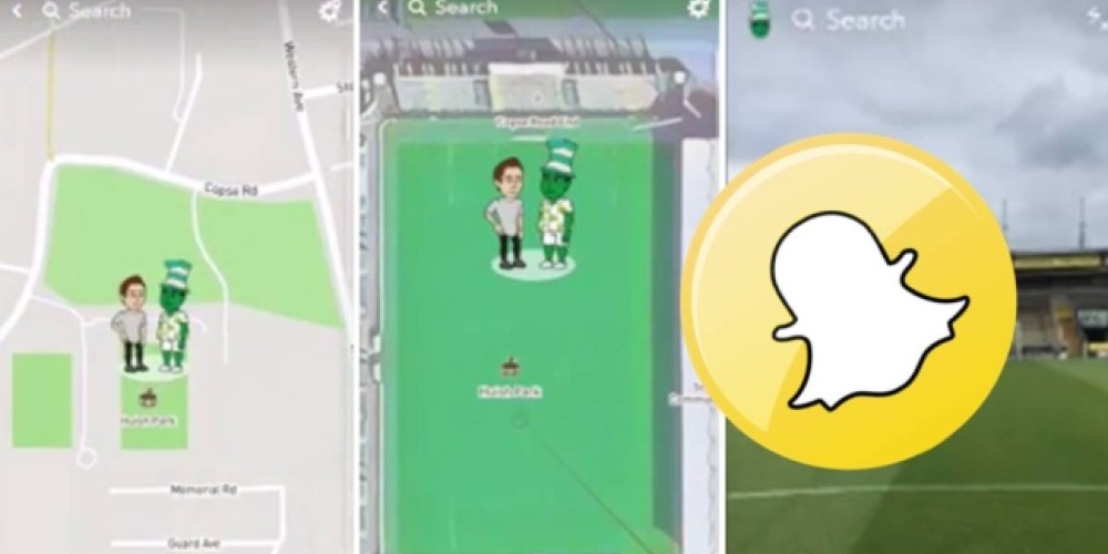 Yeovil Town: el club ingl&eacute;s que present&oacute; a su primer refuerzo mediante una nueva herramienta de Snapchat 