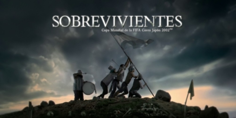 Los &ldquo;Sobrevivientes&rdquo; de los mundiales en la nueva campa&ntilde;a de Personal