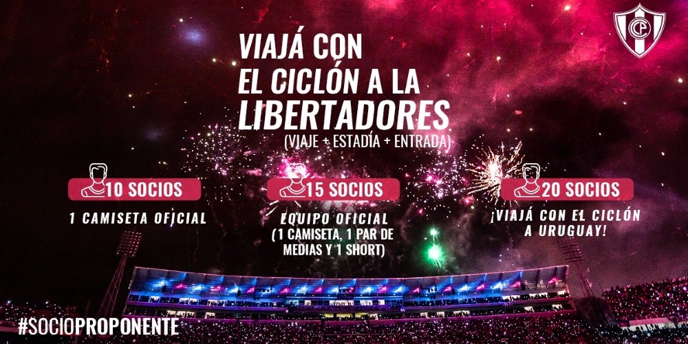 Cerro Porte&ntilde;o present&oacute; &ldquo;SocioProponente&rdquo;, su nueva campa&ntilde;a para captar socios