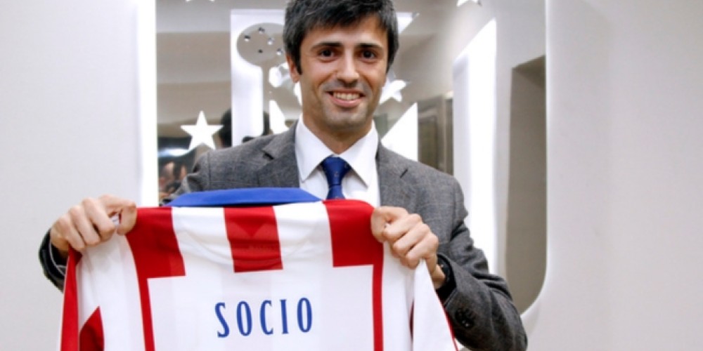 El Atlético Madrid superó los 70 mil socios