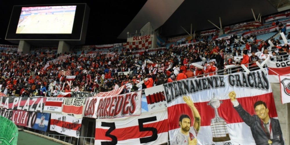 River y su nueva propuesta para asociarse al club desde el exterior	