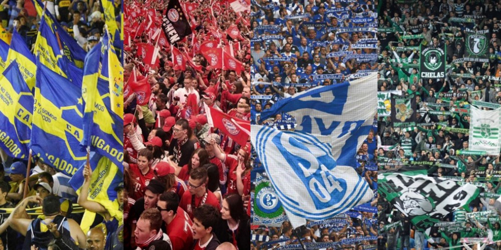 Los 10 equipos de fútbol con más socios en el mundo